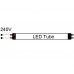 Λάμπα LED T8 Tube 150cm 24W 230V 2500lm 3000K Θερμό Φως 13-012300